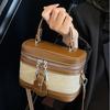 Neue Damentasche, Umhängetasche, Schultertasche, Damentasche, vielseitige High-End-Box, Kosmetiktasche.
