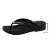 2025 Summer New Flip-flops Women's Outer Wear Summer Fashion Flat Bottom Non-slip Soft Bottom Internet Celebrity New Cool Slippers