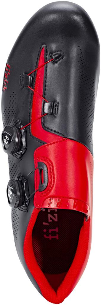 Fizik R3B ARIA BOA Size Shoes, Black/Red, 40.0