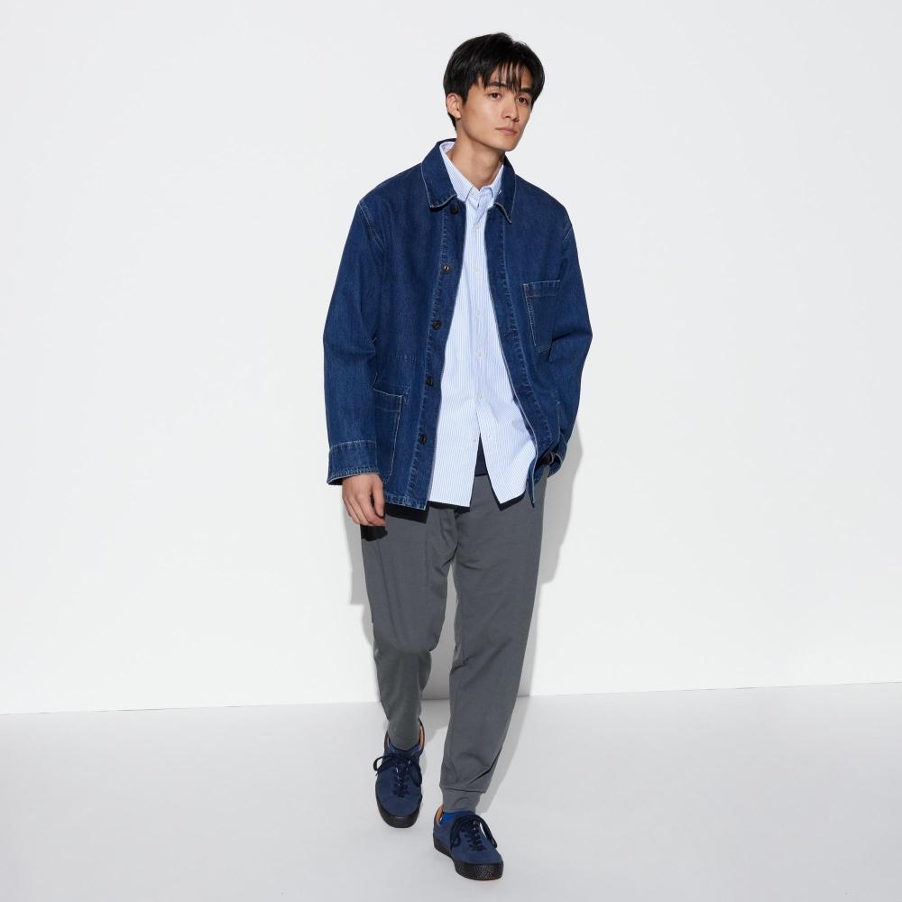 Uniqlo Japan Ultra Stretch Dry Ex Jogger Pants