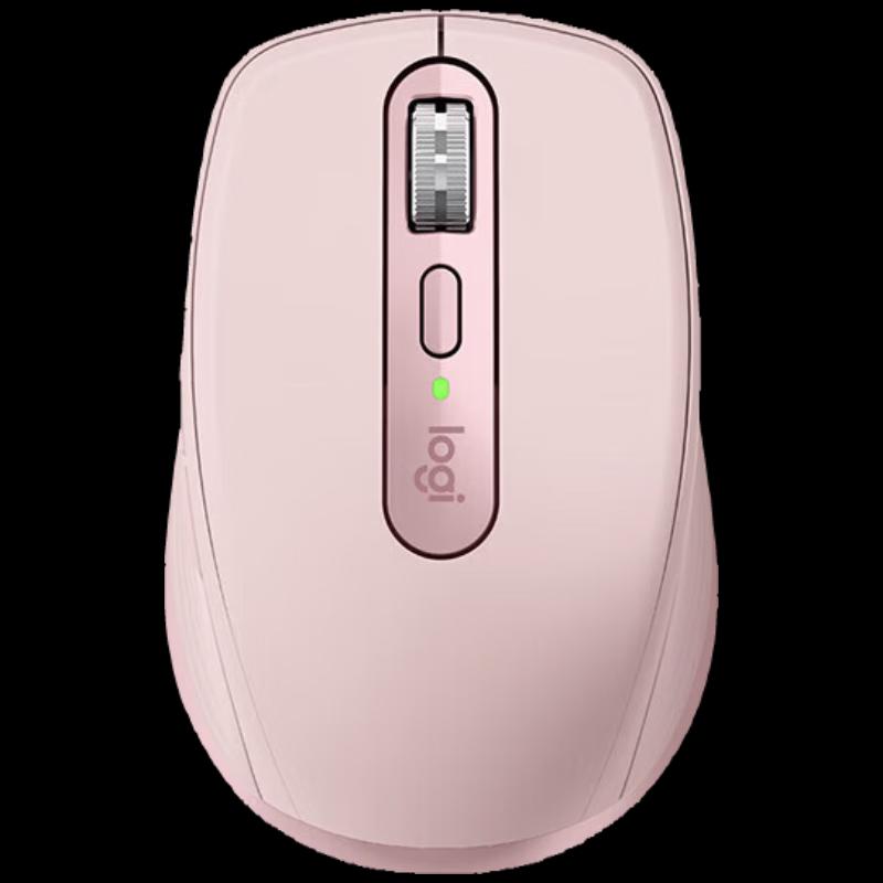 

Logitech MX Anywhere 3S Silent Wireless Mouse
