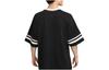 Nike T Shirts Men's Black Crew Neck Thin HF4602-010