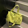 Large Capacity Short Trip Fitness Bag with Dry-Wet Separation for Easy Carrying - Unisex
