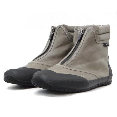 TABIC II COAT TABIC 2 revestidos zíper de trabalho revestido 2 almofadas instaladas TVCIICZ [Rikio] casaco, botas repelentes de água, sapatos repelentes de água, tipo, (GY