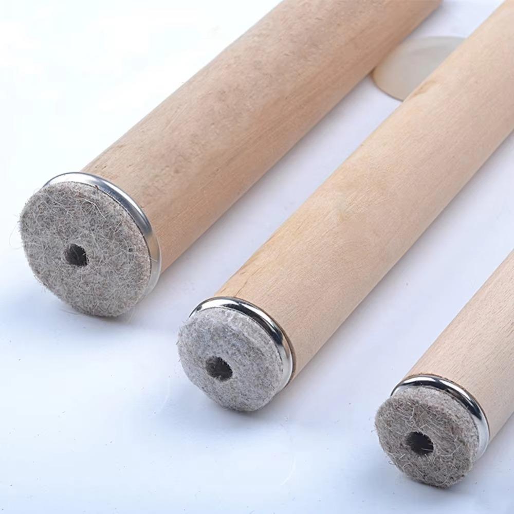 10pcs/set Metal Furniture Felt Pad Round Shape Gray Anti-slip Mat Floor Protector Decreases Friction Feet Legs Pads