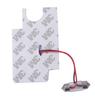 Toyota LED Room 6000K Compatible with Hiace 200 Series Custom Aftermarket Lamp, White, 3-Piece Set, (1st, 2nd, 3rd, 4th, 5th, DX), Parts,