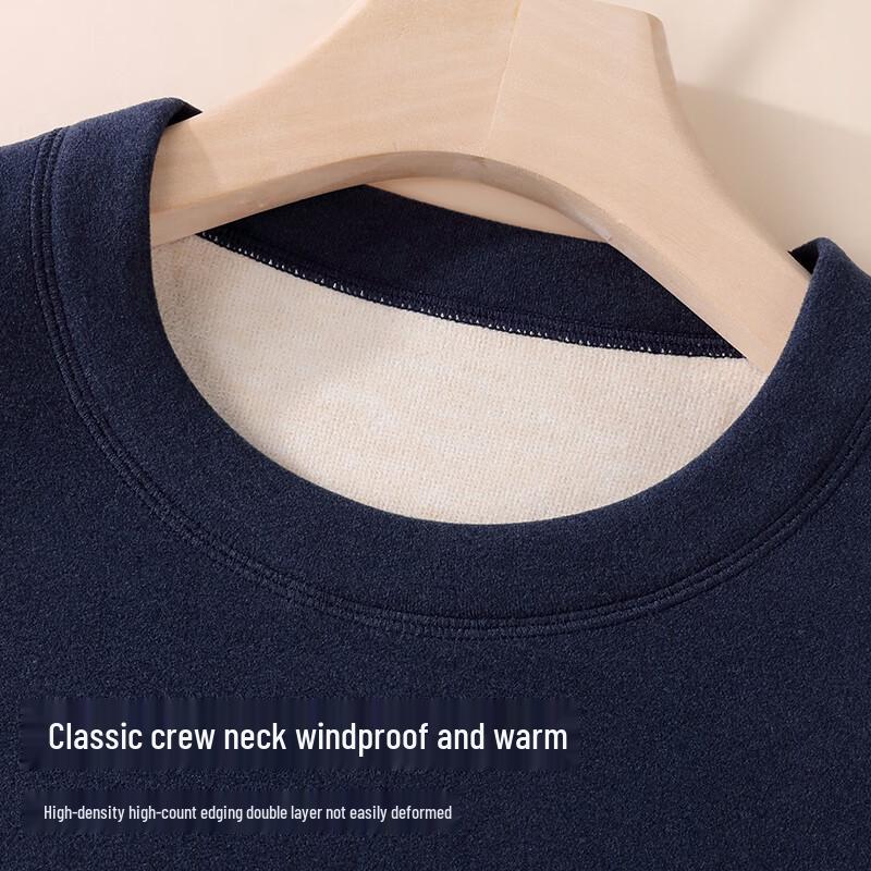 Nurse Men's Velvet Thermal Pants