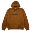 Carhartt WIP Pullover Size Black and 065 Men's Hoodie, L, White, [Used]