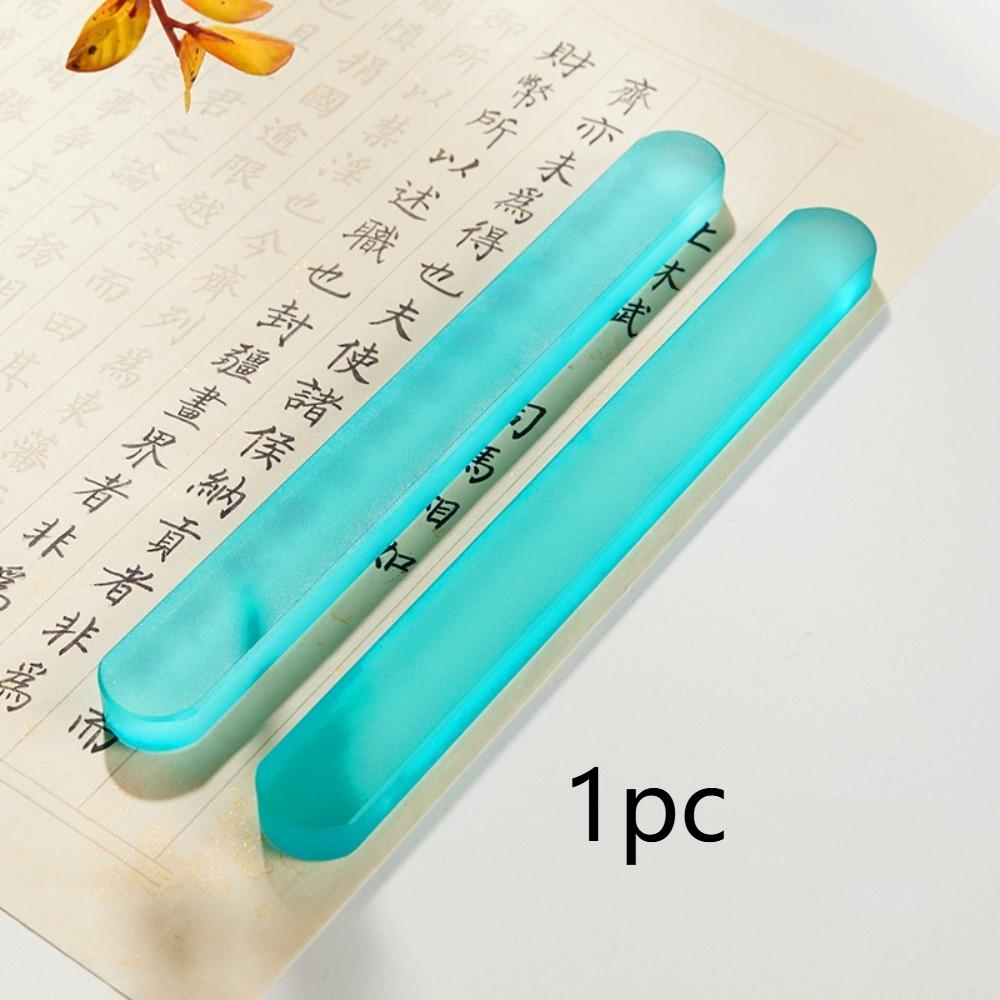 

Китайская каллиграфия Пресс-папье Традиционные каллиграфические аксессуары Художественные принадлежности Style B