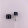 Fast Delivery Fea15 Perfme Pump Silver Gold Black Aluminum Crimp Mist Sprayer Aluminium-Plastic Material