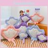 Adorable Ins Cartoon Devil Fish Plush Pillow Soft Stuffed Toy Gift For Girls