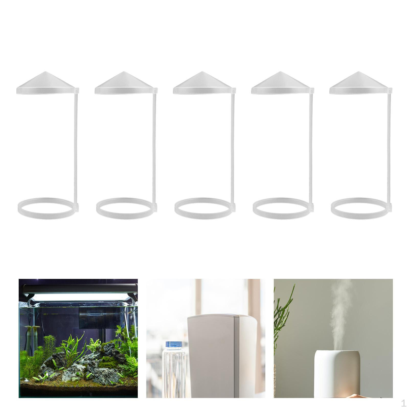 

Упаковка из 5 брызговиков Fountain Pond Mister, зонт, устойчивый кронштейн 2x5 дюймов для рыб