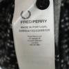 RAF SIMONS Fred Perry collaboration Short sleeve Polo shirt 36 FRED PERRY Men's Used