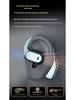 Manufacturer's AI 6.0 Over-Ear Wireless Noise-Canceling Sports Bluetooth Headphones with Long Battery Life