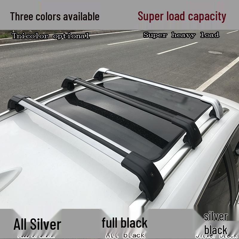 BMW X1-X6 Touring Roof Rack Crossbars, Aluminum Alloy with Lock