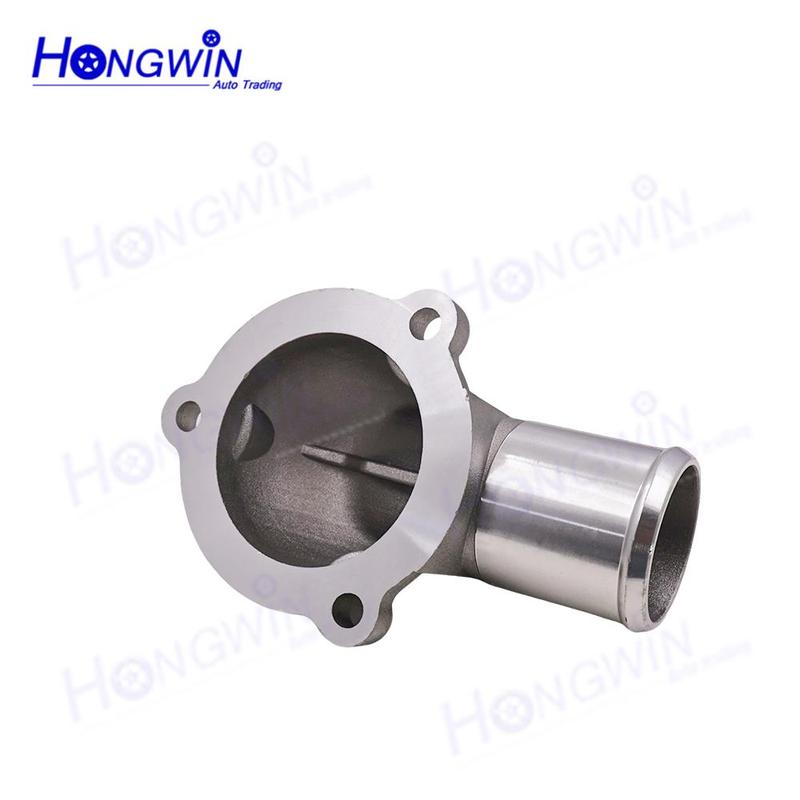 0RF9515172B 0RF9515172A 0RF95-15172B 0RF95-15172A Aluminium Kühlmittelthermostatgehäuse Passend für Kia Sportage 2.0L 1997-2002