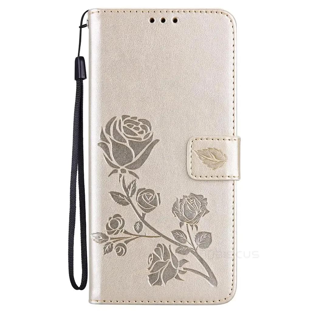 Leather Flip Case For Samsung Galaxy A13 A23 A33 A53 5G A73 A03 Core A12 A52S A22S A32 A51 M33 M53 Book Wallet Magnetic Cover