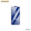 Azeada Privacy Tempered Film for iPhone 12 Pro/XS Max: 16, 15, 14 with HD Blue Light Filter