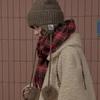 RaJu Bobble Earflap Hat_5 Color