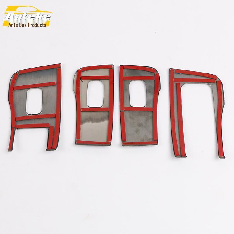 19 Model 3 Armrest Switch Decorative Panel for Window & Glass Lift