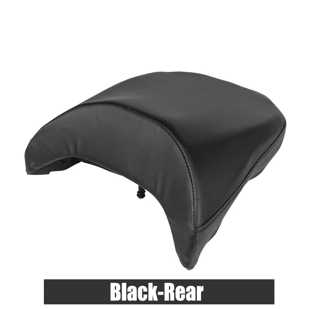 Motorcycle Seat Pillion Cushion For BMW R1200GS ADV LC R1250GS Adventure 2018-2025 Standard and Lower Height Saddle Seat Cover