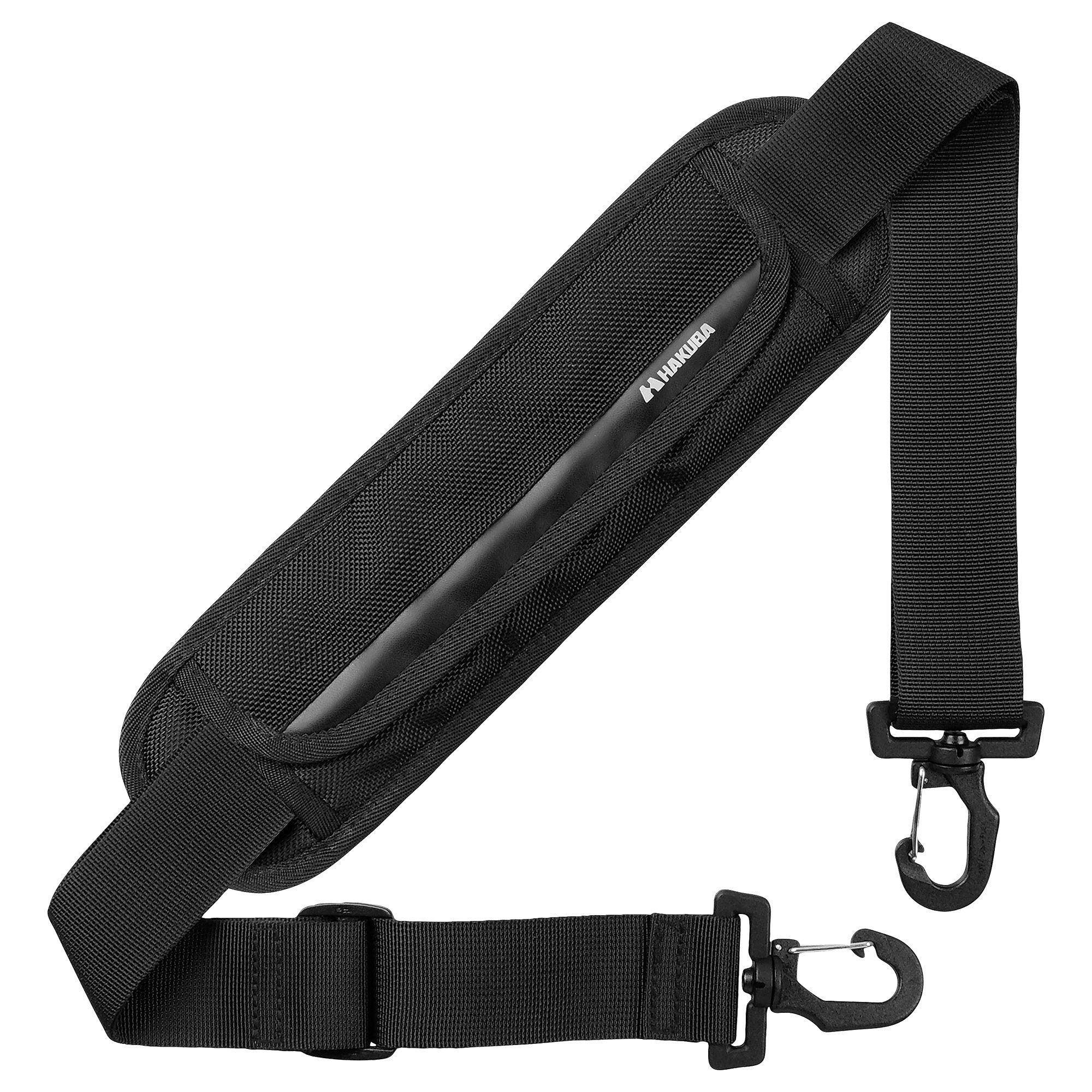 Hakuba Camera Bag Accessory Shoulder Belt KSB-WC01L Wide Cushion Padding High-Strength Hook Parts