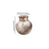 Ceramic Container for Plants Table Centerpiece Floral Display Office Kitchen Indoor