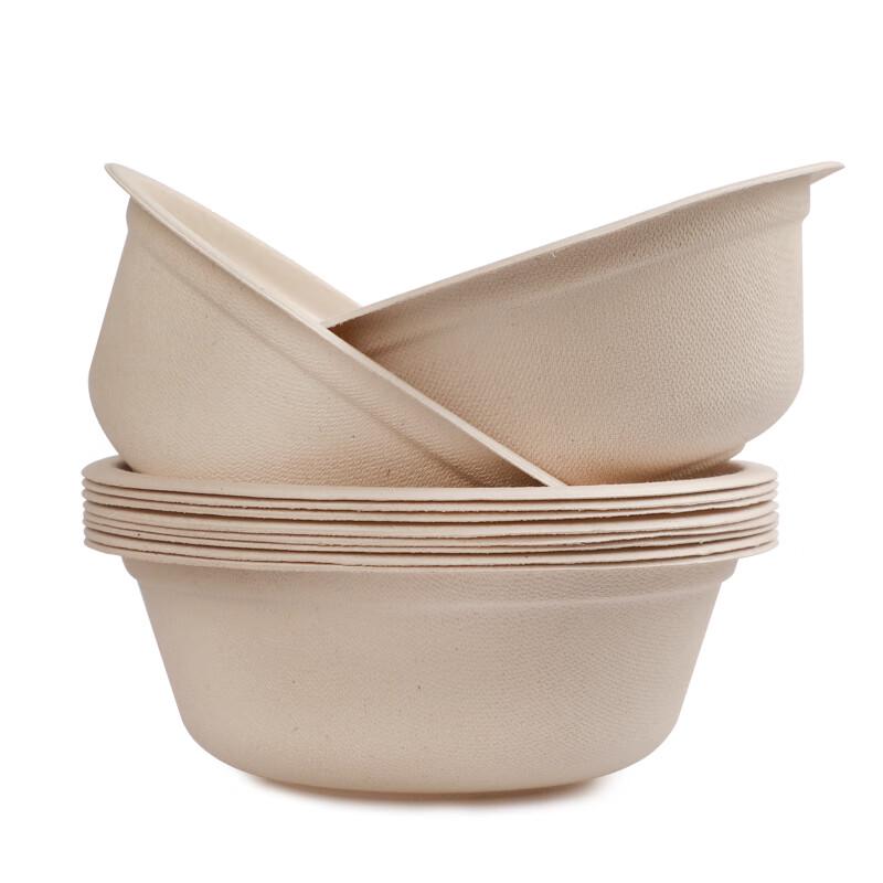 

Yijie Biodegradable Fast Food Bowls
