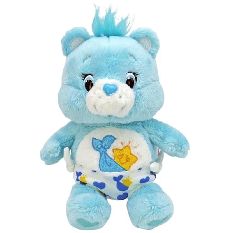 

Nakajima Corporation care bear soft S baby tags bear (TM) 207258-24