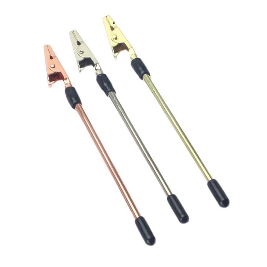 3 Stück Armband Befestigungshilfe Werkzeugset Tragbare Halskettenverschlüsse Verschluss Schmuckverschluss Selbstschließende Hilfe für einfaches Tragen