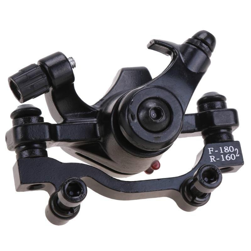 1 st Bakre Cykel Skivbroms För Hydrauliskt Bromssystem Set Fram Bakre Cykel Mekaniskt Ok Skiva