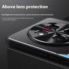 For Honor Magic7 Lite 5G/X9c 5G/X60 Pro 5G Case Aluminum Alloy + TPU Shockproof Phone Cover
