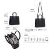 Leather Women's Bags, Simple Handbags, Commuter Fashion Bags, Tote Messenger Bags, Shoulder Bags, Women's Cowhide New Models