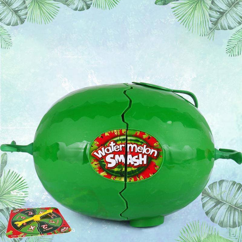 1 Set Pädagogische Blaster Wasser Wassermelone Crush Spielzeug Lässig Zusammensein Eltern-Kind Lustige Tischspiele Kinder Puzzlespielzeug