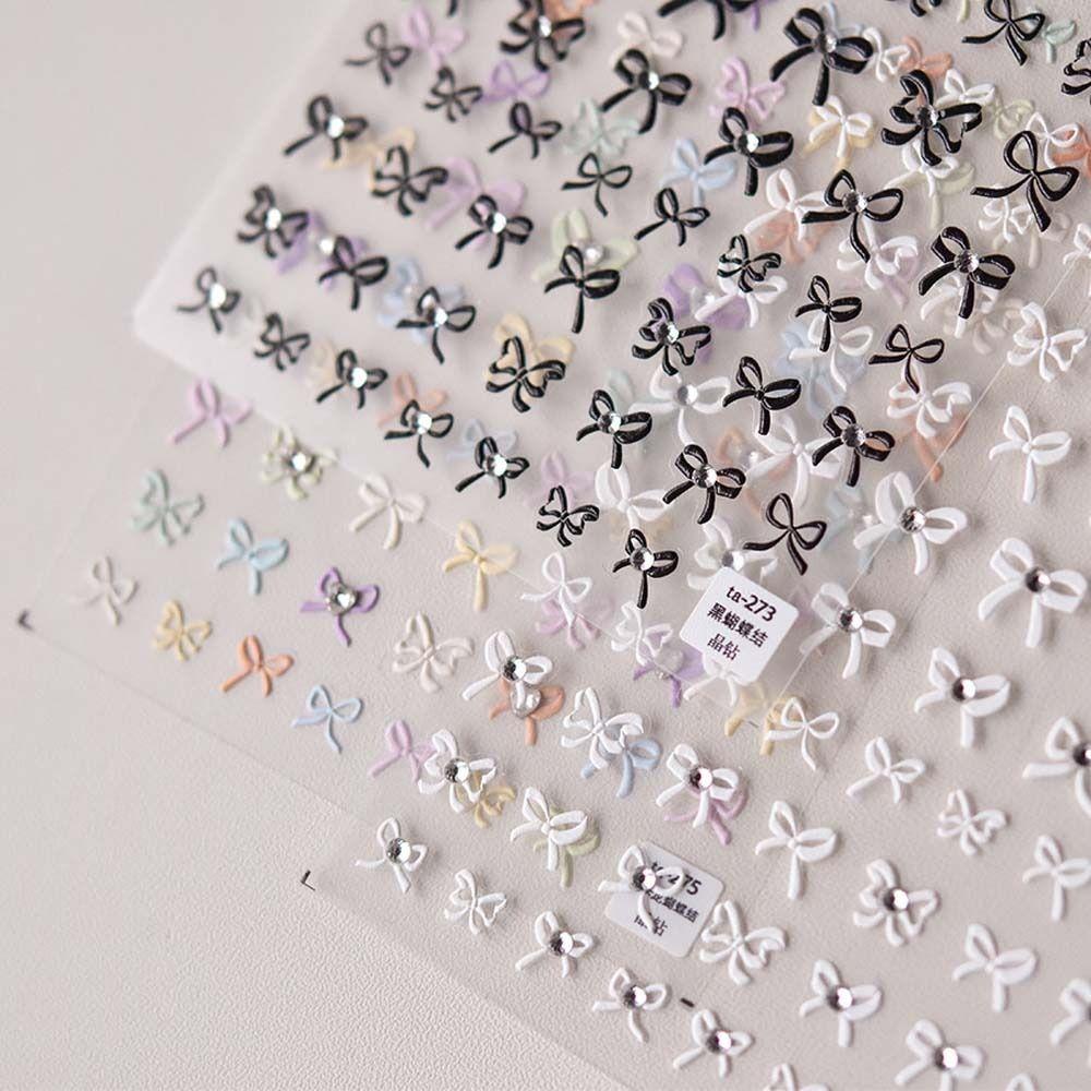 

Аксессуары для ногтей Алмазный бант Наклейки для ногтей Кристалл Алмазные подвески для ногтей Лук Украшения для ногтей Леди