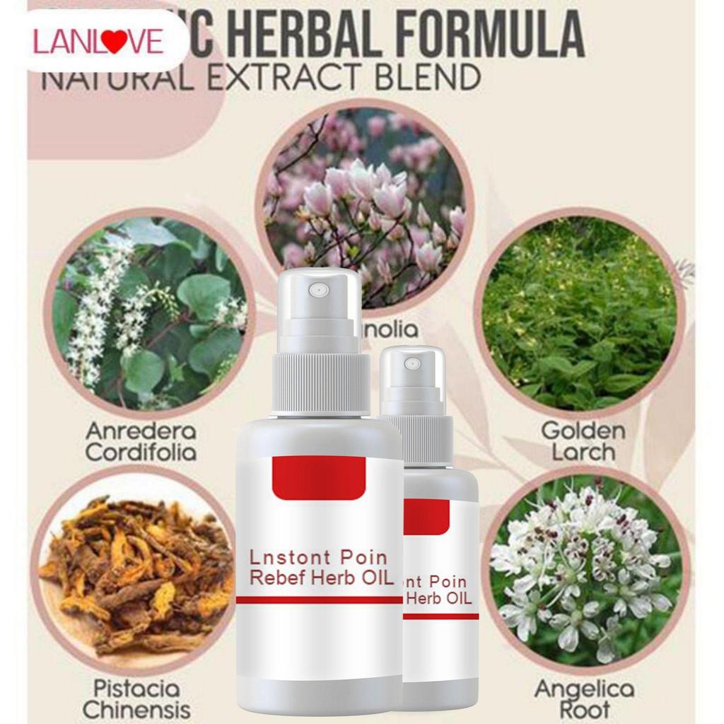 5ML/15ML/30ML/50ML Chinesische medizin schmerzlinderung zu lindern rheuma, gelenkschmerzen, muskelschmerzen und prellungen, schwellungen spray