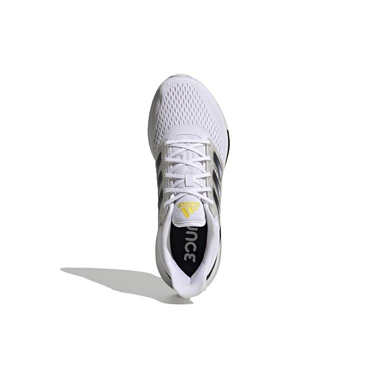 adidas EQ21 Run 'Fascio Bianco Giallo' GW6728
