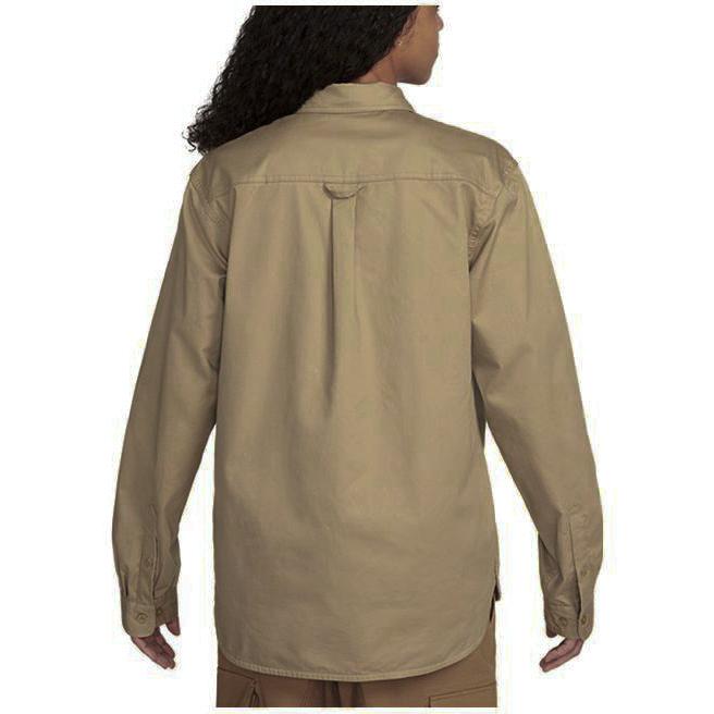 New Nike Polo Shirts Men Khaki DQ6288-247