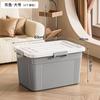 Xingyou New Home Storage Clothes Toy Sorting Plastic Toy Sorting Box Large Capacity Multi-functional Storage Box