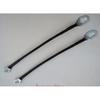 2 Pcs Tailgate Cable Rear Door Cable  for Foton Tunland E3 E5