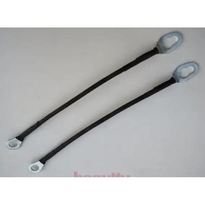 2 Pcs Tailgate Cable Rear Door Cable  for Foton Tunland E3 E5