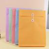 Large Envelopes A4 PP File Folder Document Organiser A4 File Organizer Durable   Receipt
