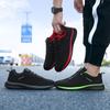 Sale Light Man Running Shoes Comfortable Breathable Men 'S Sneaker Casual Antiskid And Wear -Resistant Jogging Men Sport Shoes