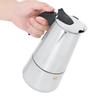 450ml Stainless Steel Electric Stove Coffee Pot Maker Heater Set