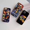 X-Men Shockproof Phone Case for iPhone 6 6s 7 8 11 12 13 14 15 16 17 16E XS Pro Max XR X SE Air