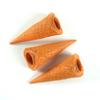 DIY Ultra-Light Clay Ice Cream Cone Kit for Handmade Play Food