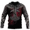 Cross Border Men's 3D Hooded Sweatshirt, Amazon Men's 3D Sweatshirt, Digital Printed Casual Loose Sweatshirt