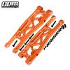 GPM Aluminium Front Lower Arms For TRAXXAS 1/8 Sledge Monster Truck 95076-4