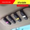 Almacenamiento y organización – Clip coche para gafas