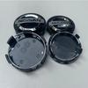 BTRNCK1 4pcs New Car Wheel Hub Center Caps Rims Series Rims Wheels Cover for Nismo Nissan Juke Tiida Teana GTR 350Z 370Z 240SX Fairlady